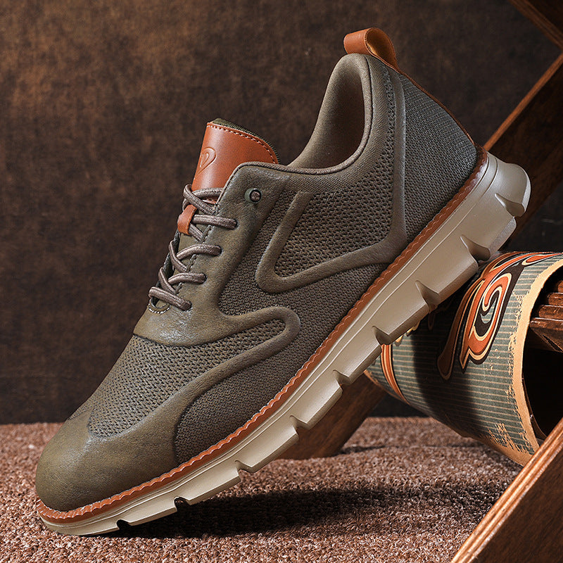 Men's Ardex Leather Shoes