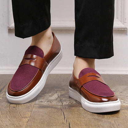 Men's Orvin Leather Shoes