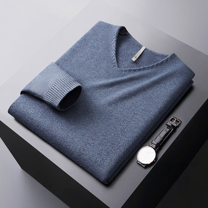 Men's Ardin V-neck Sweater