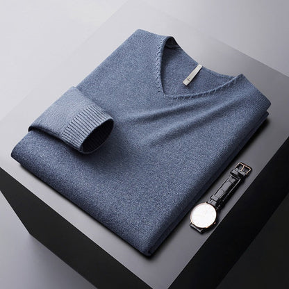 Men's Ardin V-neck Sweater