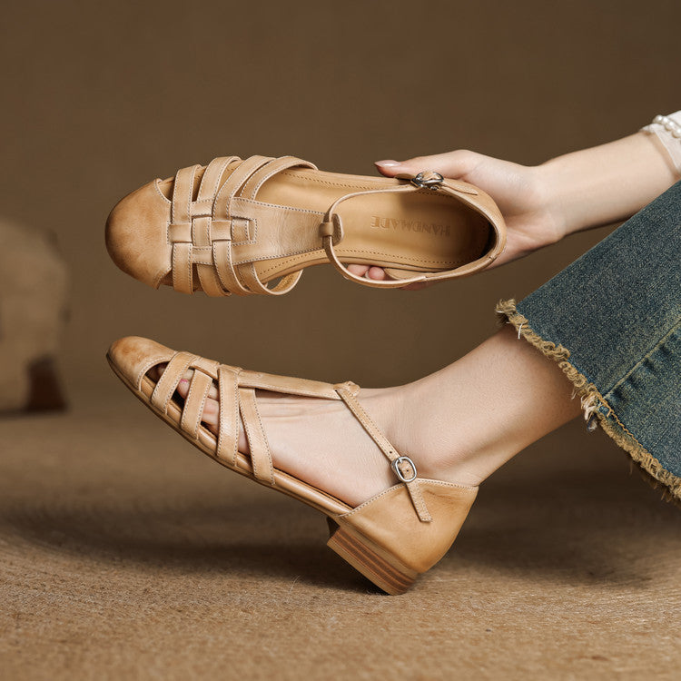 Women’s Enix Genuine Leather Shoes