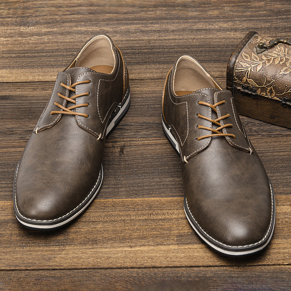 Men's Zyric Leather Shoes