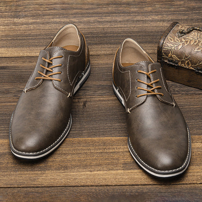 Men's Zyric Leather Shoes