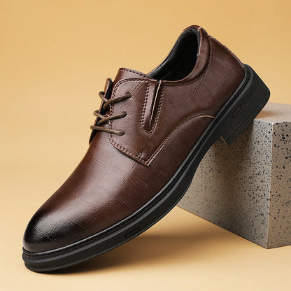 Men's Eldric Genuine Leather Shoes