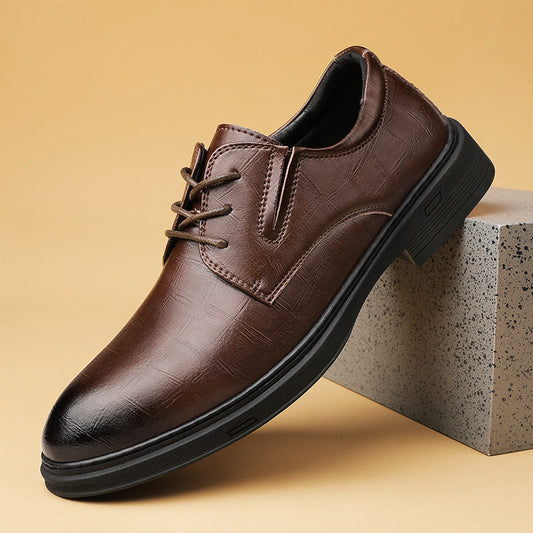 Men's Eldric Genuine Leather Shoes
