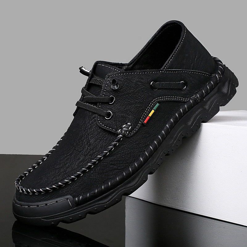 Men's Cordon Genuine Leather Shoes