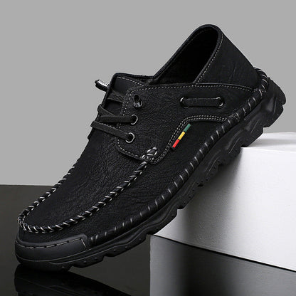 Men's Cordon Genuine Leather Shoes