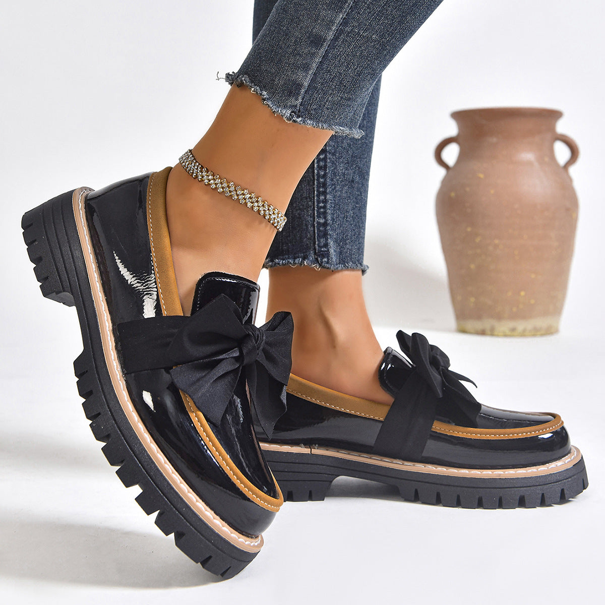 Women’s Zivara Leather Shoes