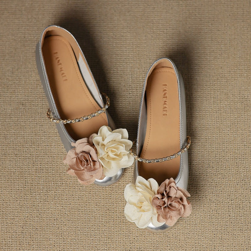 Women’s Fleur Genuine Leather Shoes