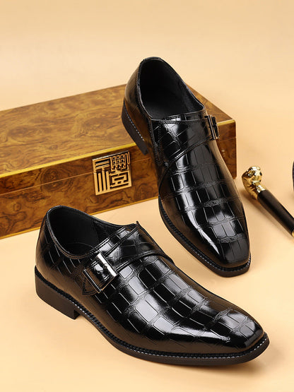 Men's Valcres Leather Shoes