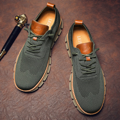Kenneth | Men Summer Casual Lace Up Sneakers