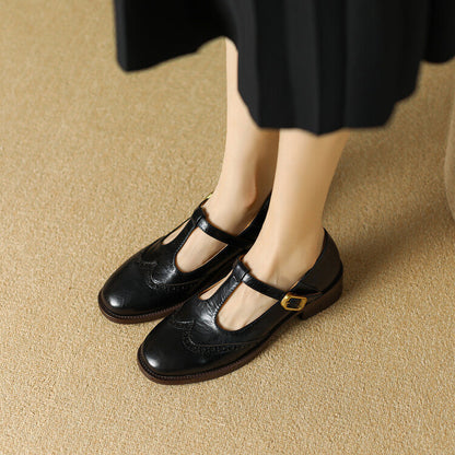 Women’s Myra Genuine Leather Shoes