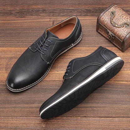 Men's Zyric Leather Shoes