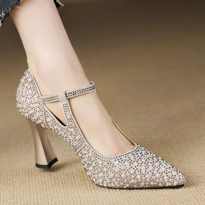 Kriya Heels