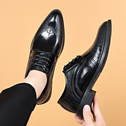 Men's Vernox Leather Shoes