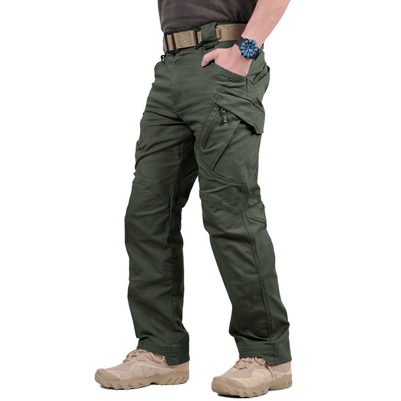Manuel | Men Spring Utility Cargo Pants
