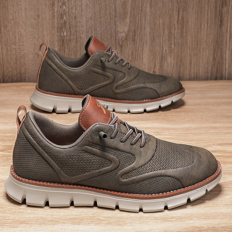 Men's Ardex Leather Shoes