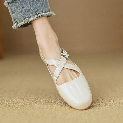 Women’s Nyra Genuine Leather Shoes
