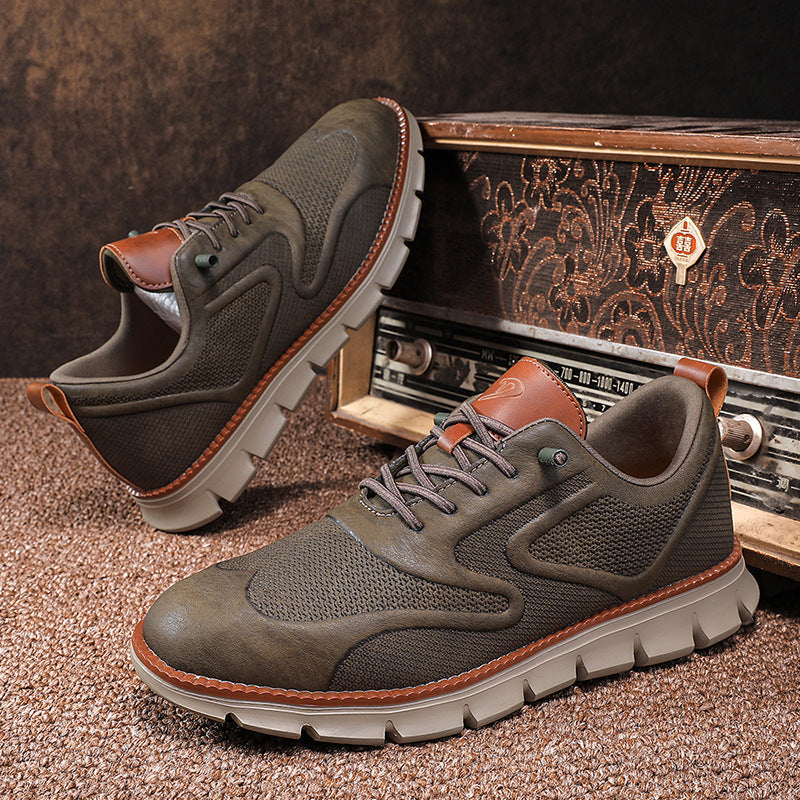 Men's Ardex Leather Shoes