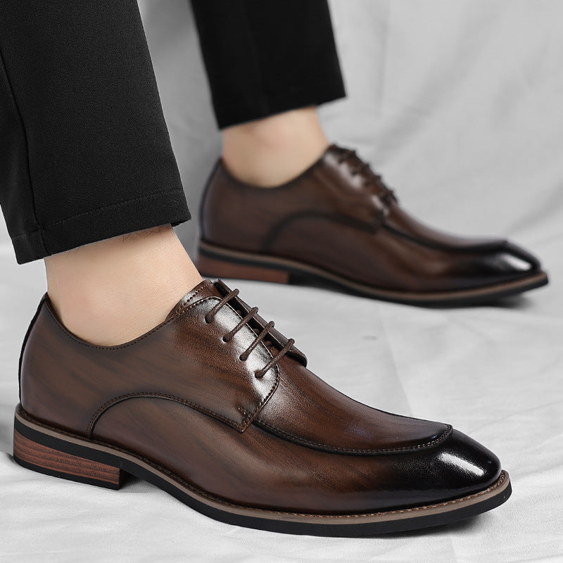 Men's Orien Genuine Leather Shoes