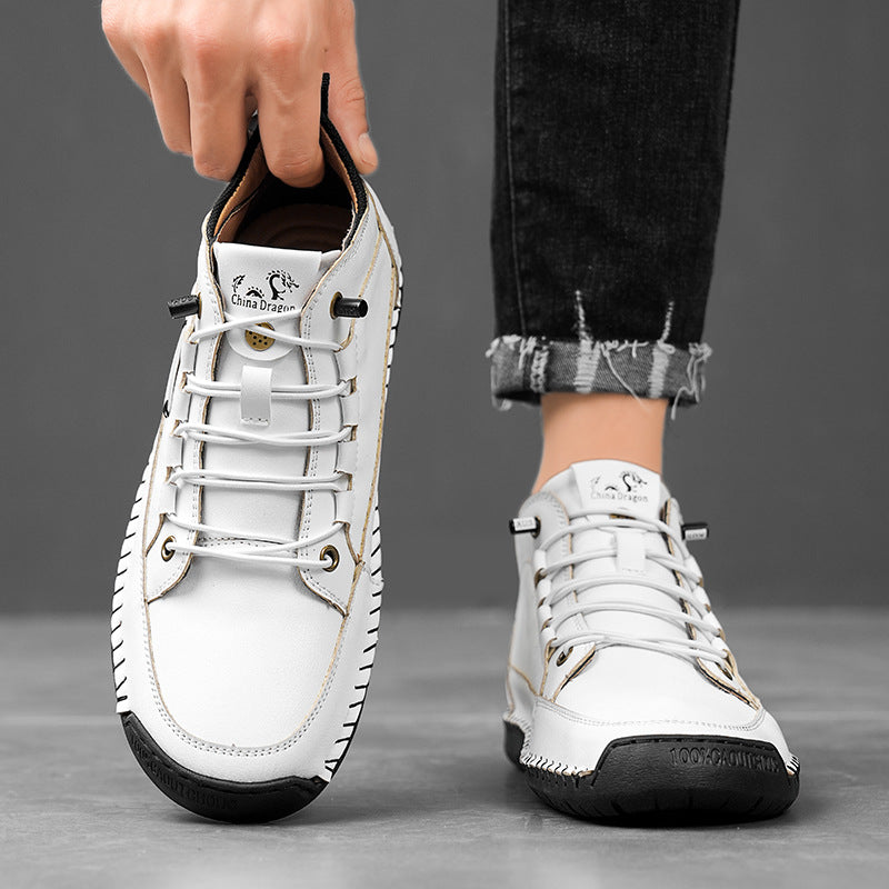 Men's Derex Leather Shoes