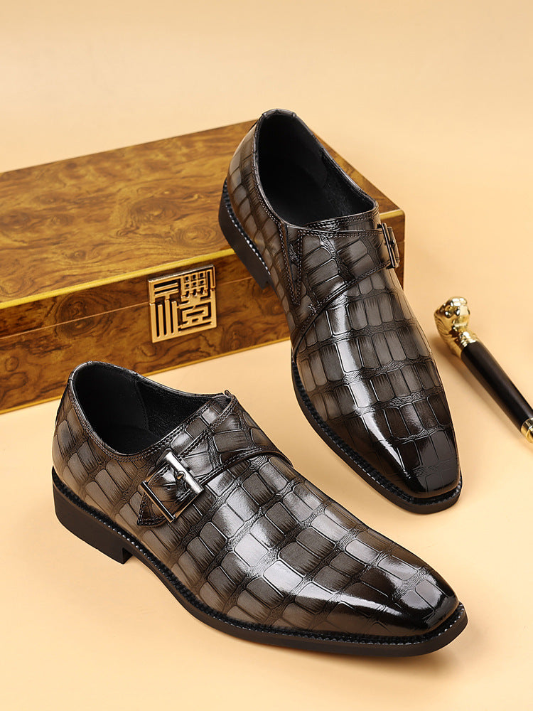 Men's Valcres Leather Shoes
