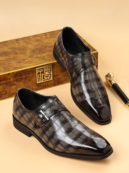 Men's Valcres Leather Shoes