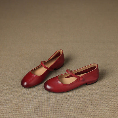 Women’s Civra Genuine Leather Shoes