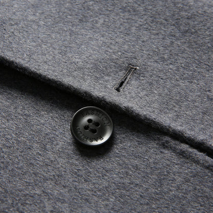 Men's Stanley Wool Coat