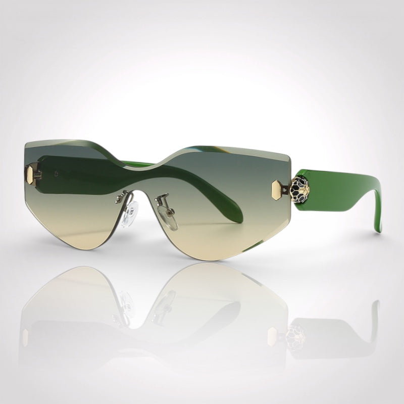 Prism Sunglasses Polarized Glasses - 
Fashinoza