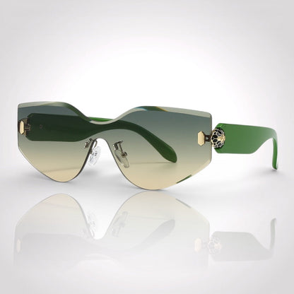 Prism Sunglasses Polarized Glasses - 
Fashinoza