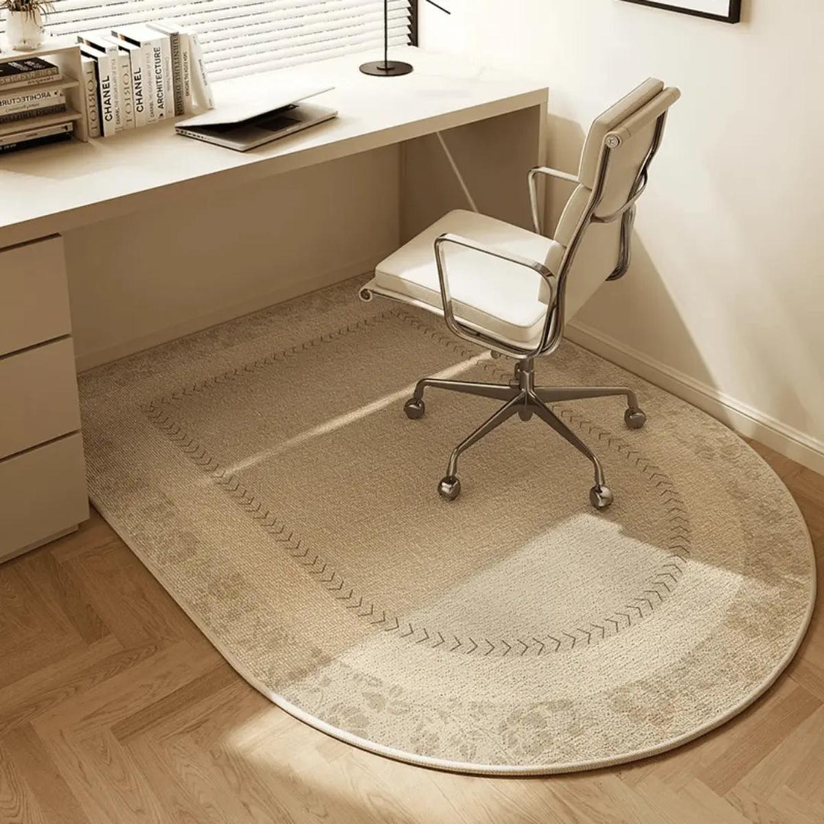 Office Floor Chair Mat Protective - Fashinoza