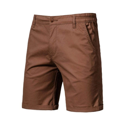 Theodore Men's Stretch Shorts Comfortable Everyday Wear