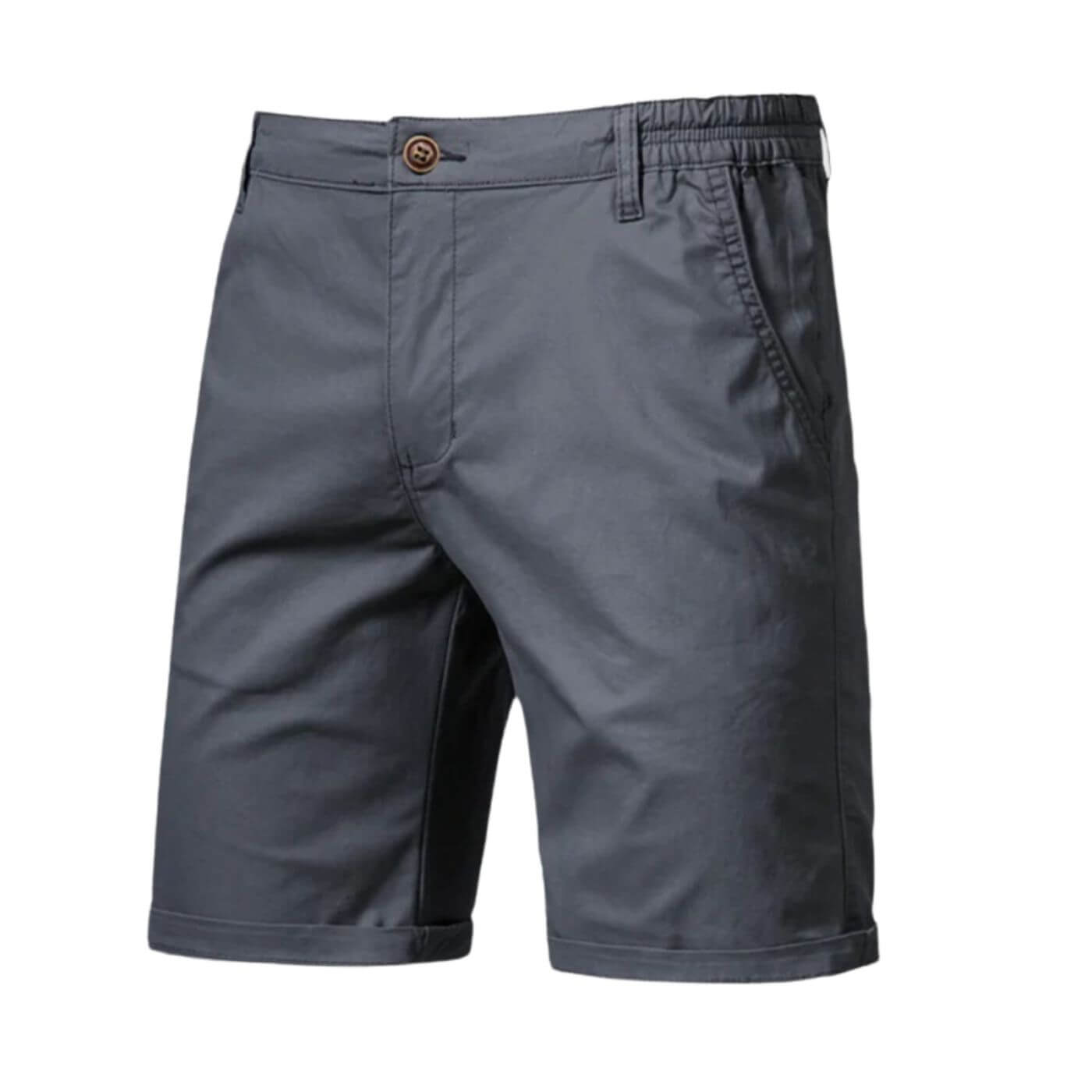 Theodore Men's Stretch Shorts Comfortable Everyday Wear