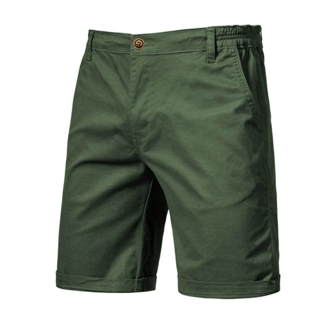 Theodore Men's Stretch Shorts Comfortable Everyday Wear