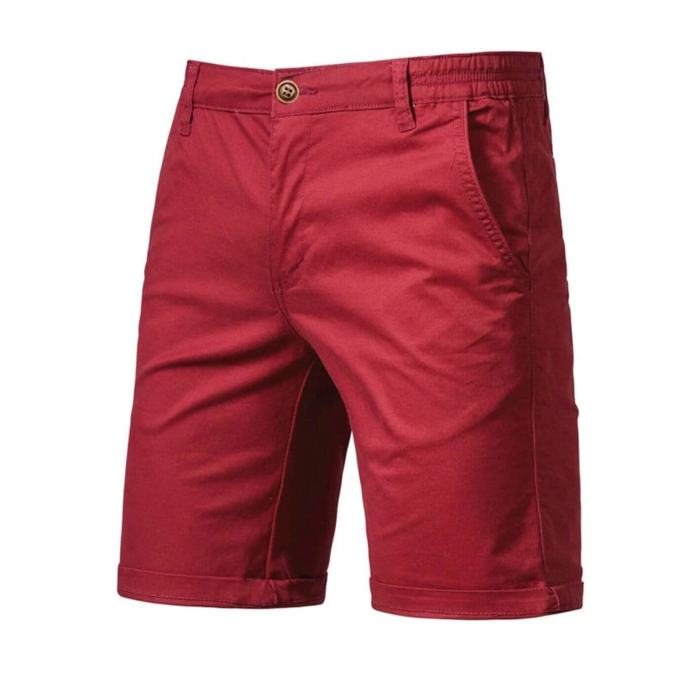 Theodore Men's Stretch Shorts Comfortable Everyday Wear