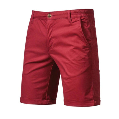 Theodore Men's Stretch Shorts Comfortable Everyday Wear