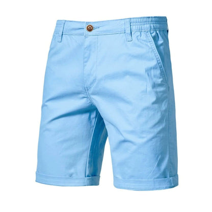 Theodore Men's Stretch Shorts Comfortable Everyday Wear