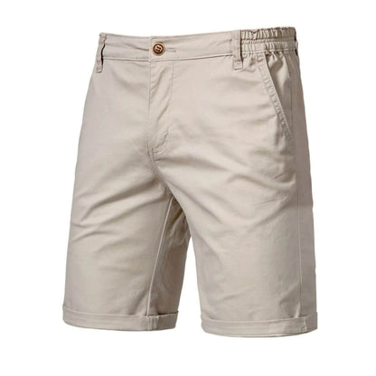 Theodore Men's Stretch Shorts Comfortable Everyday Wear