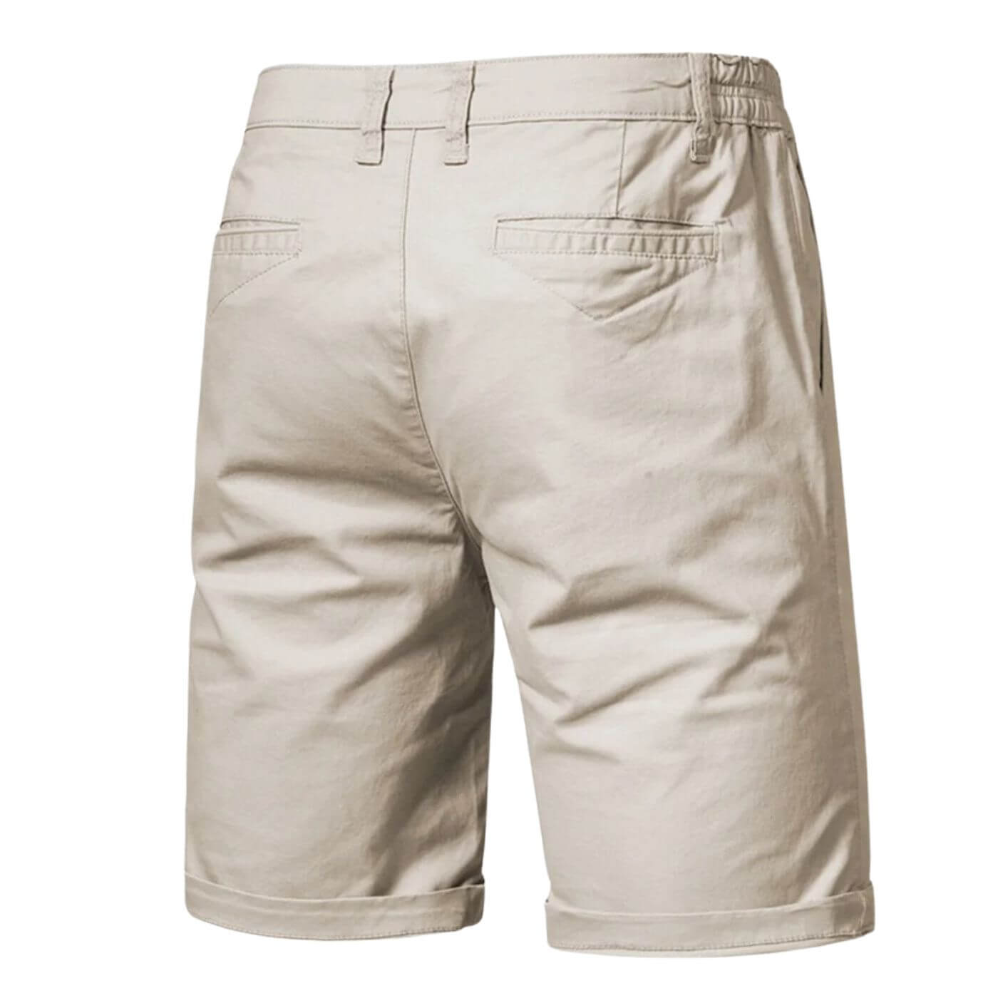 Theodore Men's Stretch Shorts Comfortable Everyday Wear