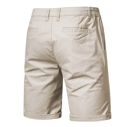 Theodore Men's Stretch Shorts Comfortable Everyday Wear