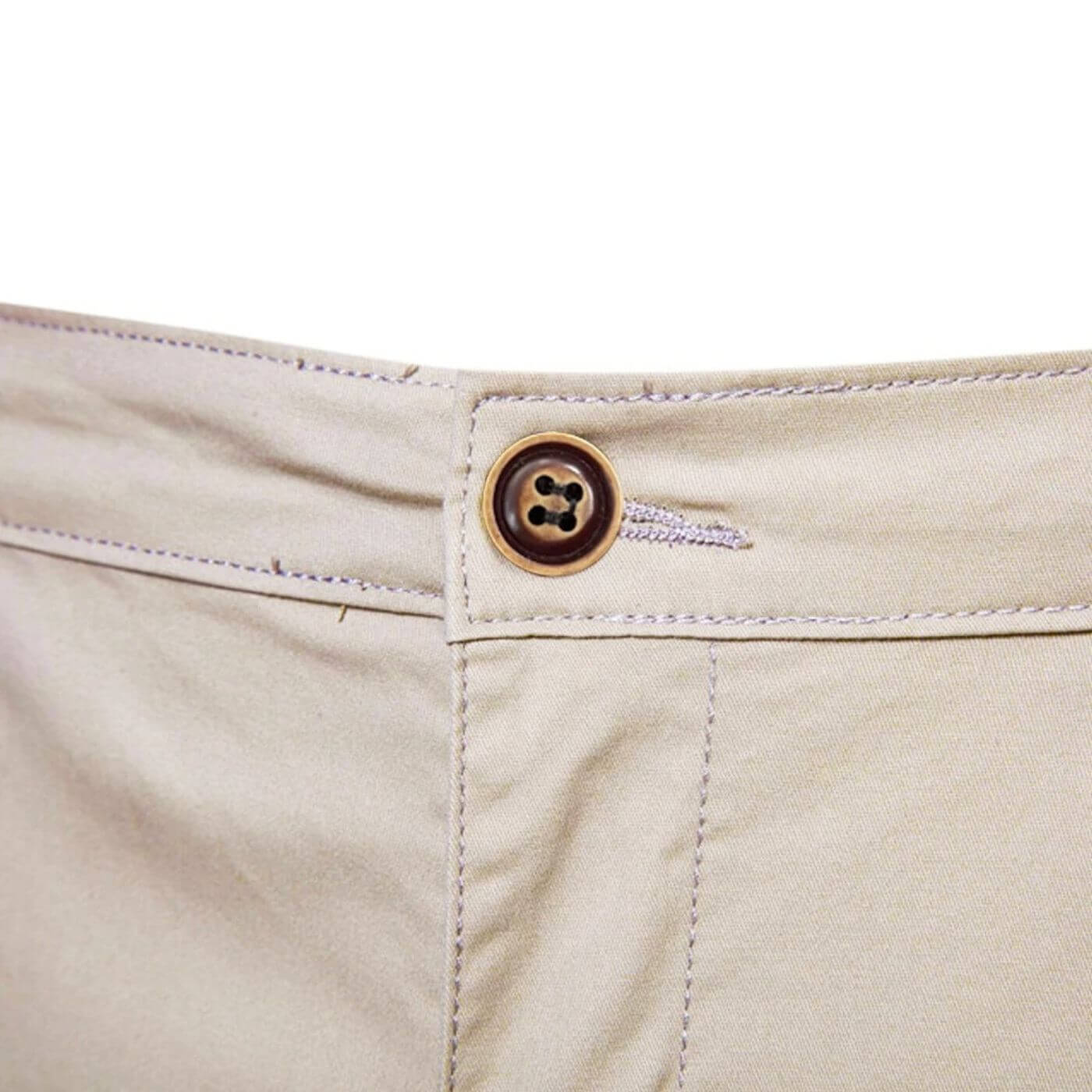 Theodore Men's Stretch Shorts Comfortable Everyday Wear