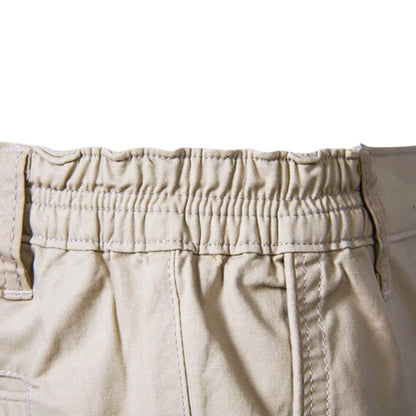 Theodore Men's Stretch Shorts Comfortable Everyday Wear