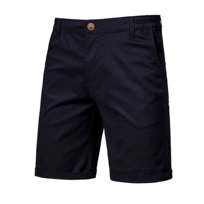 Theodore Men's Stretch Shorts Comfortable Everyday Wear