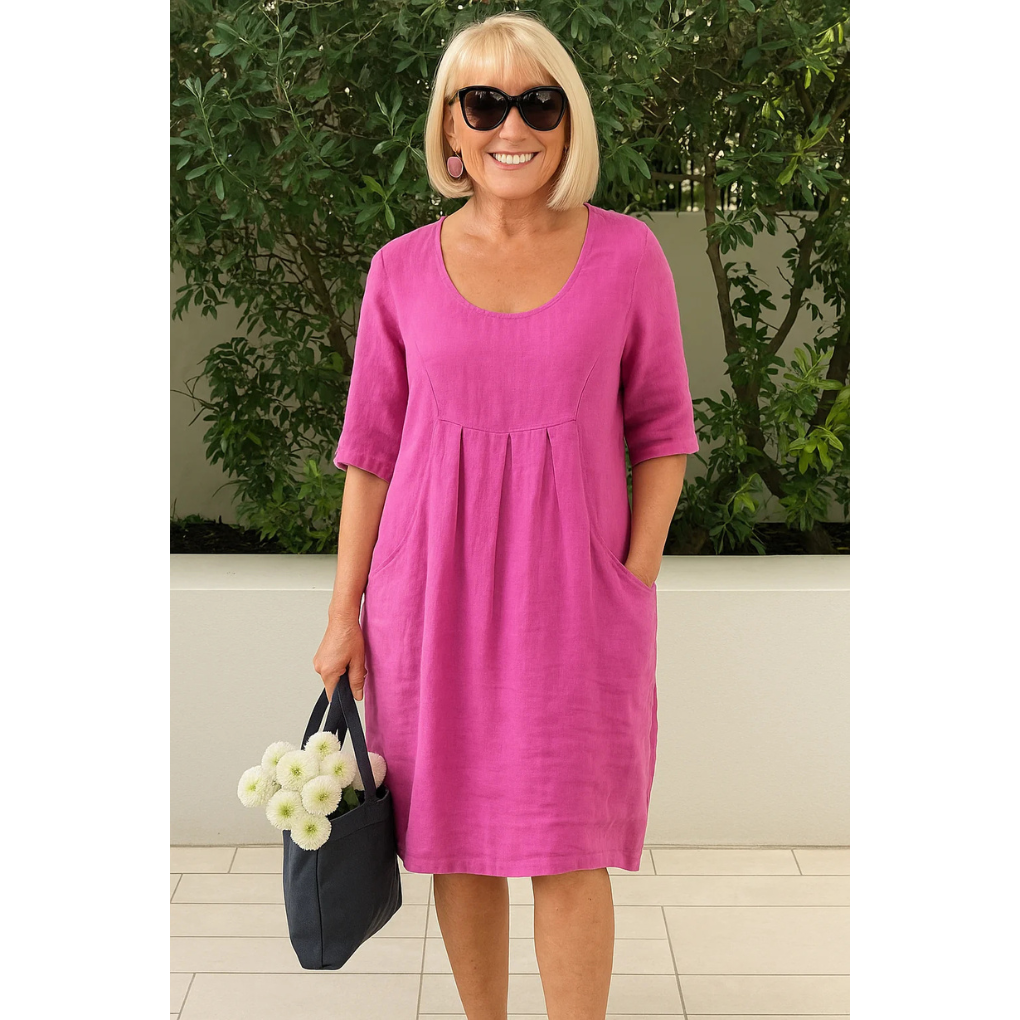 Women's Summer Comfort Dress