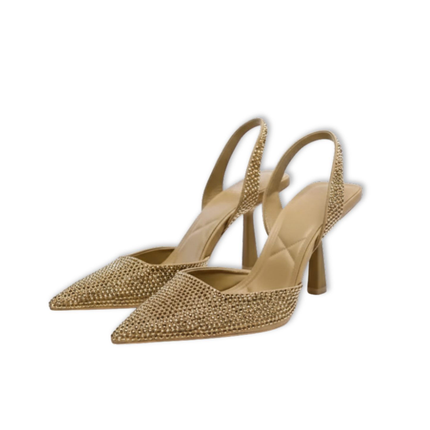 Women's Fashionable Sharp Pointed Toe Pumps