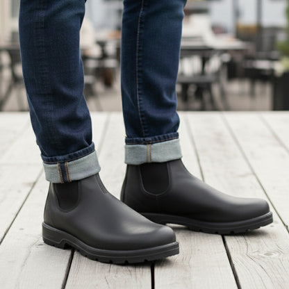 Blair | Women’s Summer Chelsea Slip On Boots