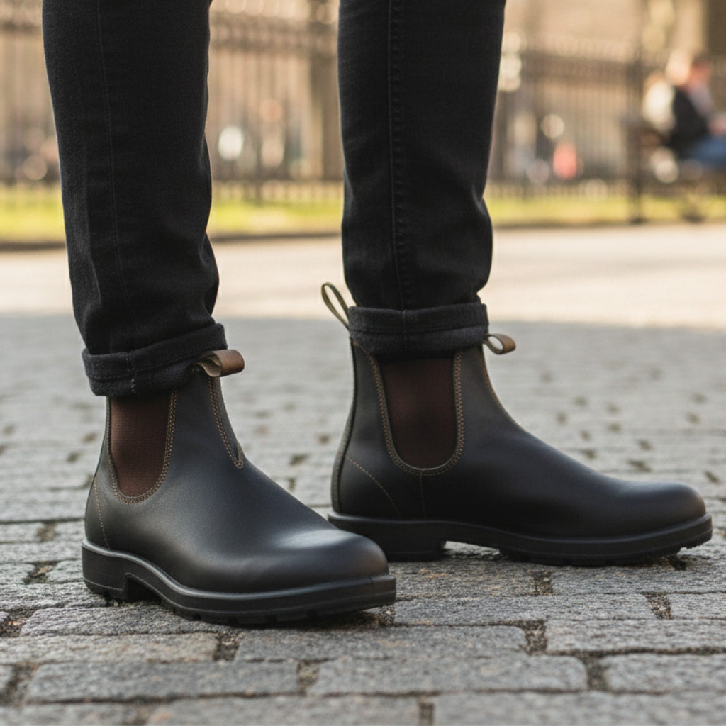 Blair | Women’s Summer Chelsea Slip On Boots
