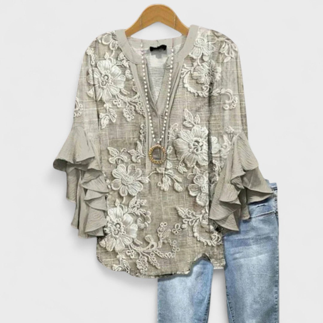 Women's Lightweight Day Blouse