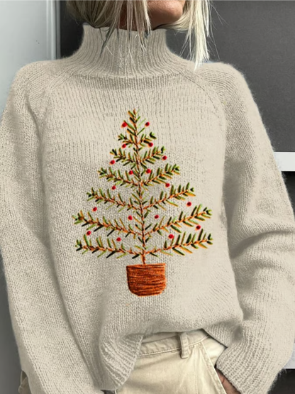 Classic Christmas Sweater - Fashinoza